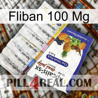 Fliban 100Mg 11
